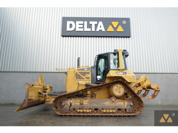 Bulldozer CATERPILLAR D6N LGP