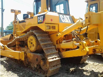 Bulldozer CATERPILLAR D8R