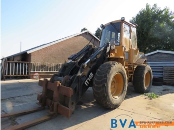 Loader Caterpillar IT 14 B: picture 1