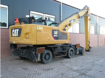 Waste/ Industry handler Caterpillar MH3024: picture 3