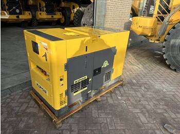 New Generator set Caterpillar UNUSED KIPOR KDE13SS3 diesel generator 50Hz: picture 1