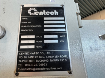 Centech CB 2080 - Construction machinery: picture 3