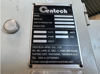 Centech CB 2080 - Construction machinery: picture 2