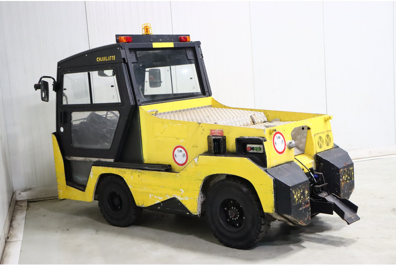 Construction machinery Charlatte TE225