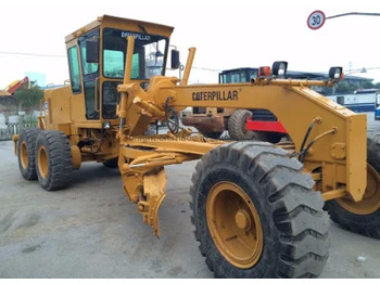 Grader Cheap Second Hand Motor Grader Cat 140g, 140h with Good Condition: picture 5