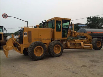 Grader Cheap Second Hand Motor Grader Cat 140g, 140h with Good Condition: picture 3