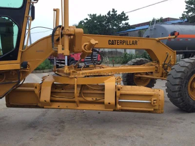 Grader Cheap Second Hand Motor Grader Cat 140g, 140h with Good Condition: picture 4