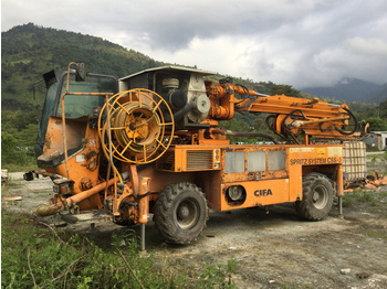 Mining machinery Cifa CSS3: picture 1