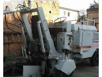 Cold planer WIRTGEN 1000C