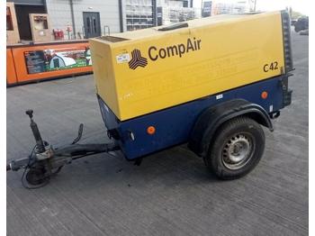 Air compressor Comp Air C42 150CFM: picture 1