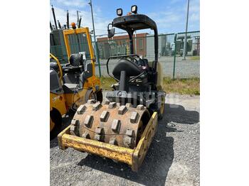  Volvo SD25D Single Drum Roller - compactor