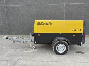 Air compressor Compair C 60 - 12: picture 1