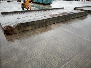 Construction equipment Concrete & Steel Weigh Bridge: picture 1