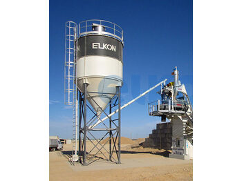 ELKON SILOS na cement 50 ton CEMENT SILO - concrete equipment
