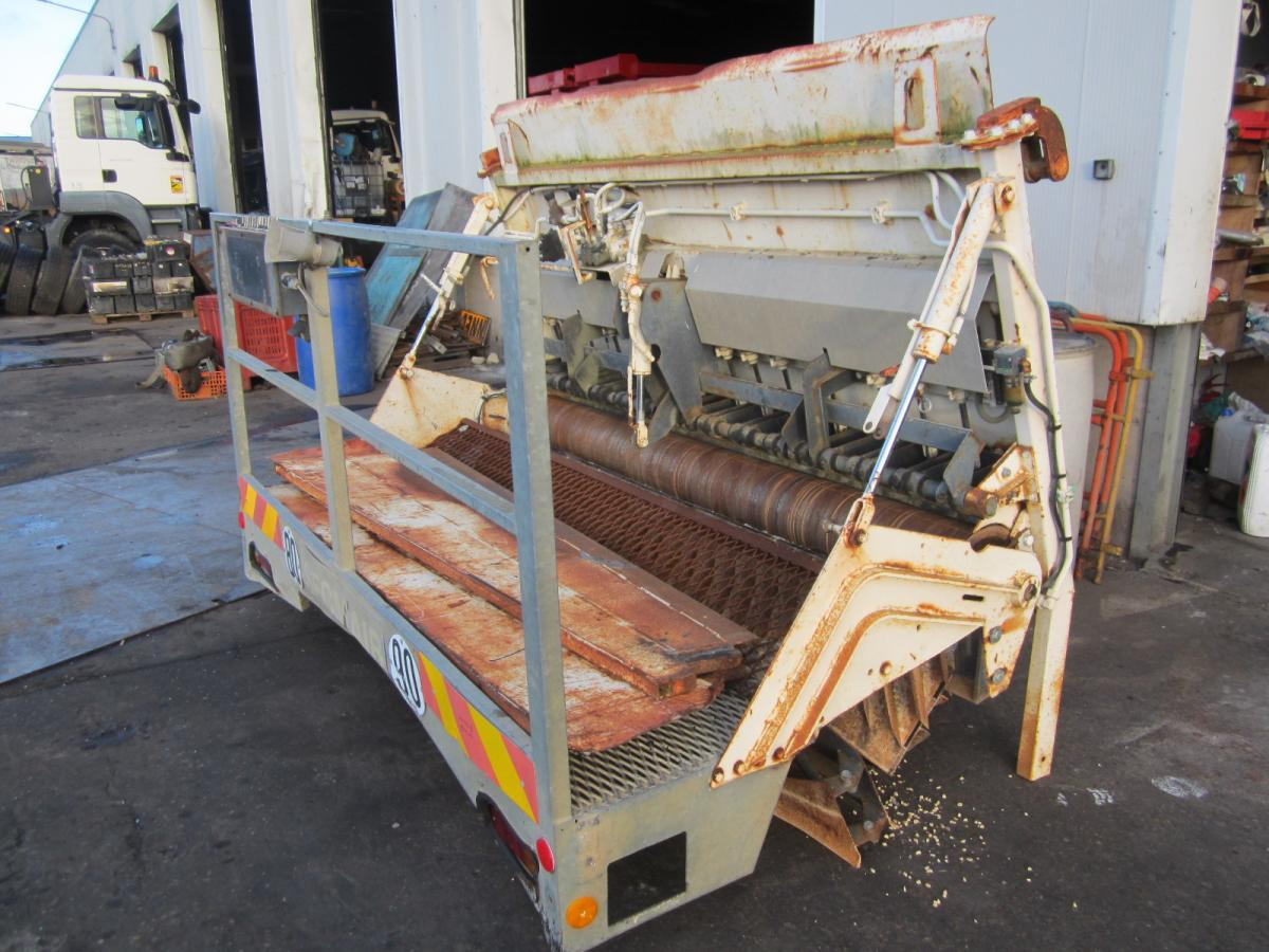 Concrete equipment Secmair nc