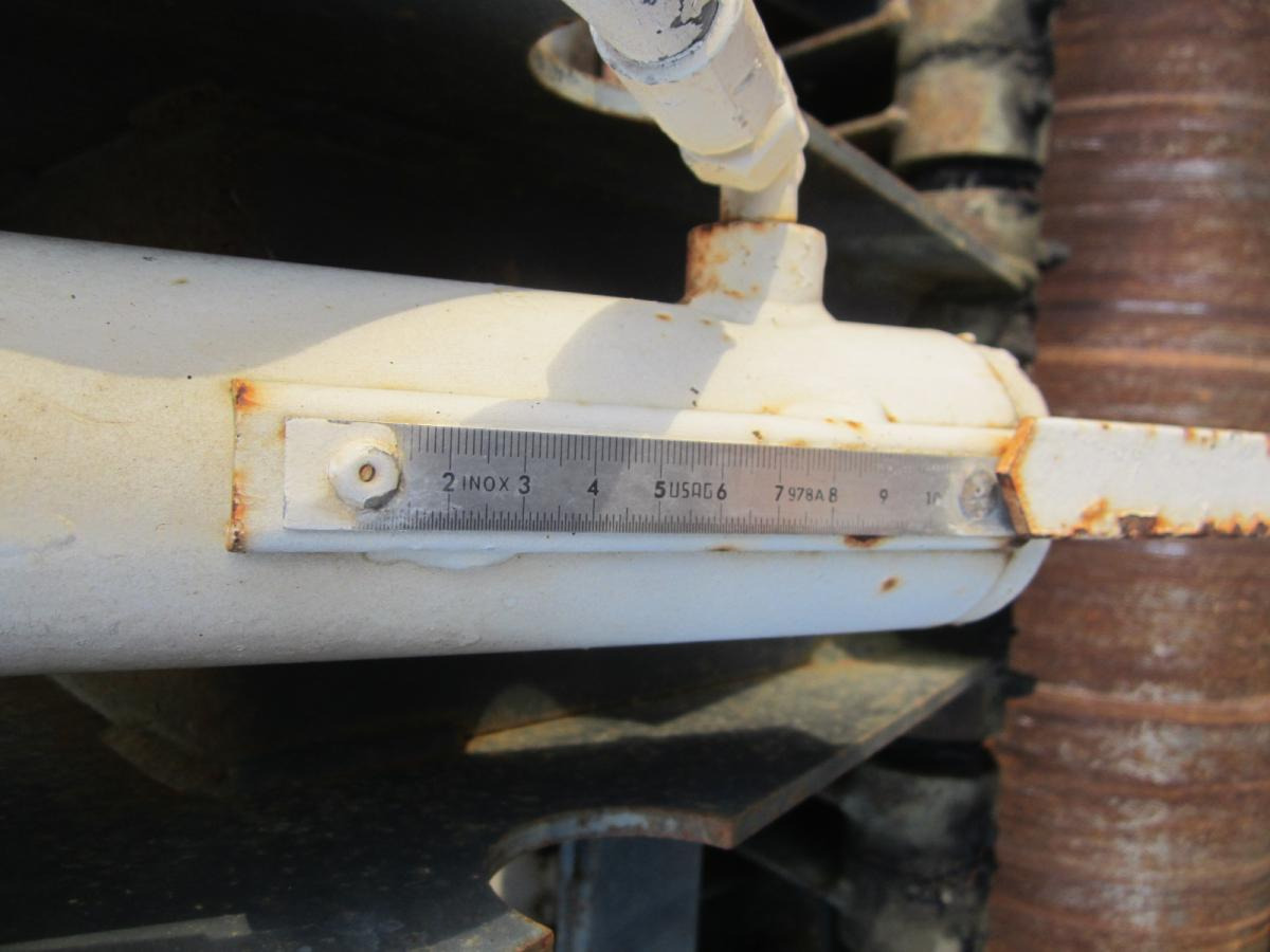 Concrete equipment Secmair nc