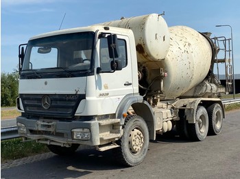 Concrete mixer Mercedes-Benz Axor 3028 6x4 Mixer