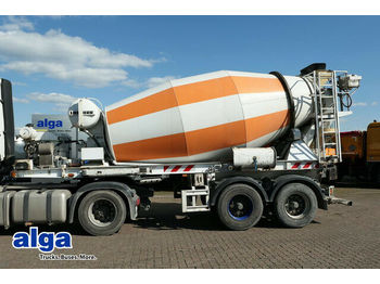 Muller Mitteltal Sf29 Bm Bs Betonmischer Liebherr Htm 904 9m Concrete Mixer From Germany For Sale At Truck1 Id 3754053