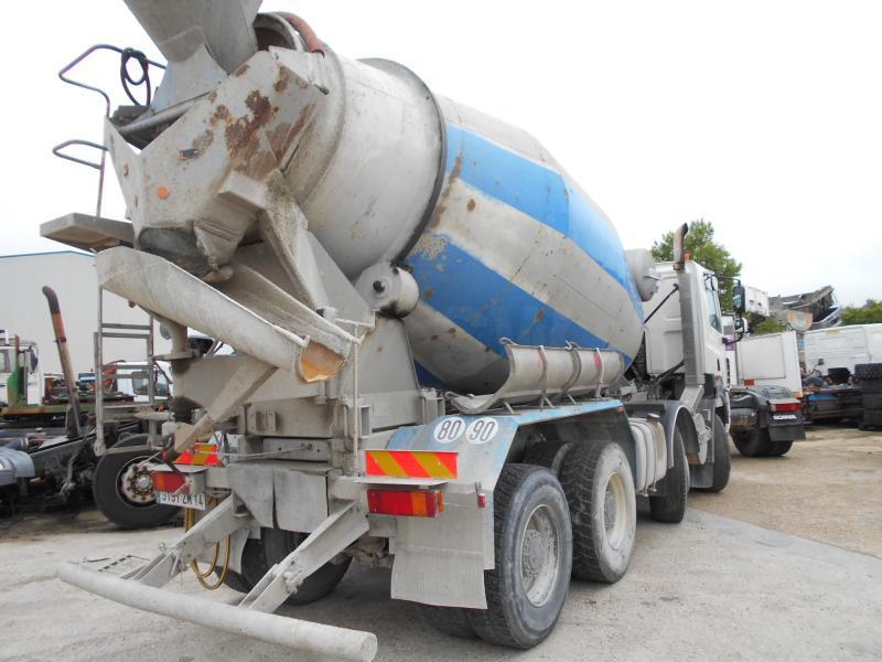 Concrete mixer truck DAF CF85 360