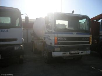 Daf 75  CF - Concrete mixer truck