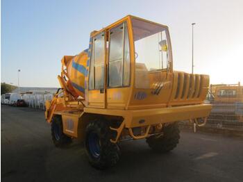 Concrete mixer truck Fiori DB400