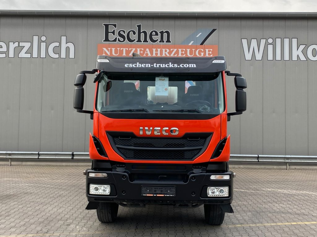 Concrete mixer truck Iveco AD 260 T36B Trakker | 7m³ Liebherr*AP-Achsen*ABS