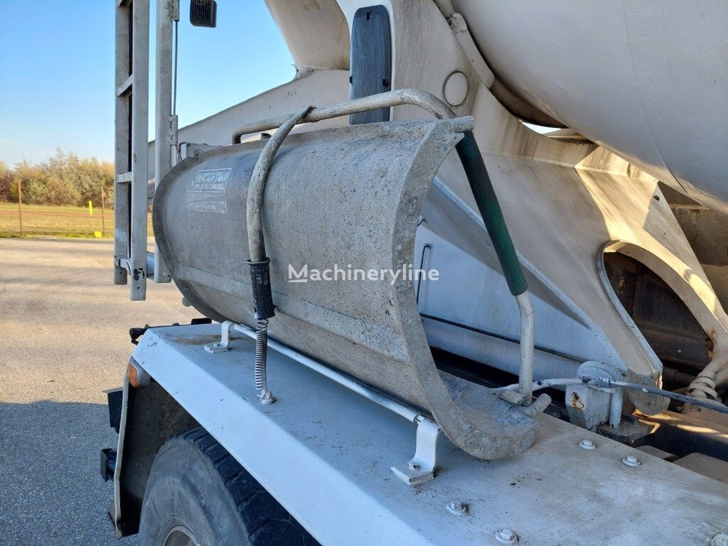 Concrete mixer truck MAN TGA 32.360 8x4 BB