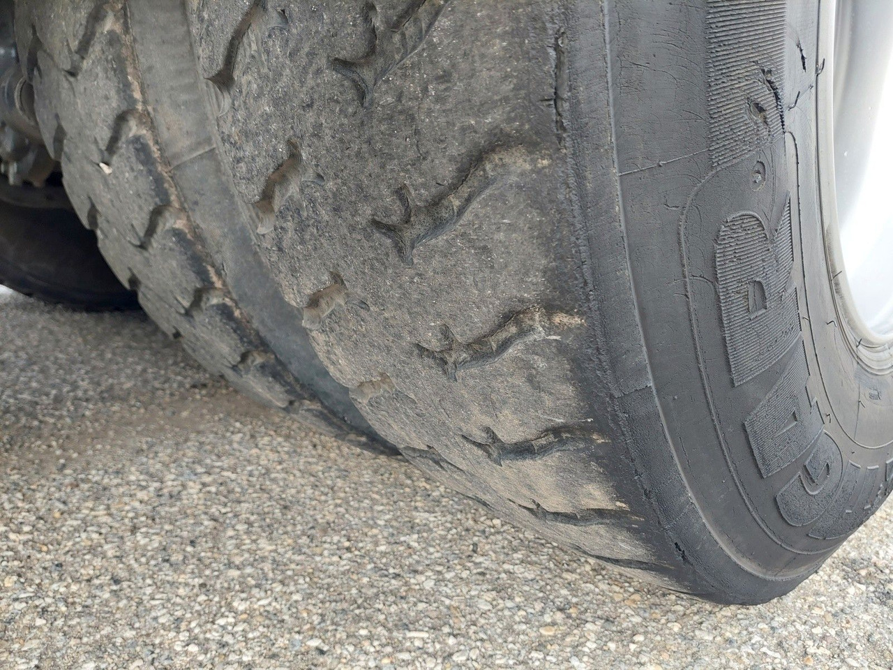 Concrete mixer truck MAN TGS 32.360 BB Stetter 8x4