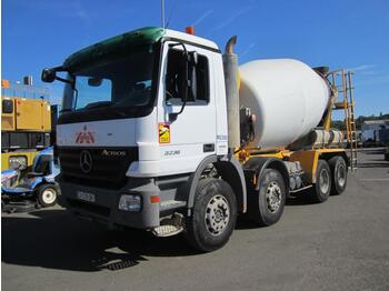 Concrete mixer truck Mercedes Actros 3236