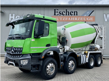 Concrete mixer truck Mercedes-Benz 3236 B Arocs