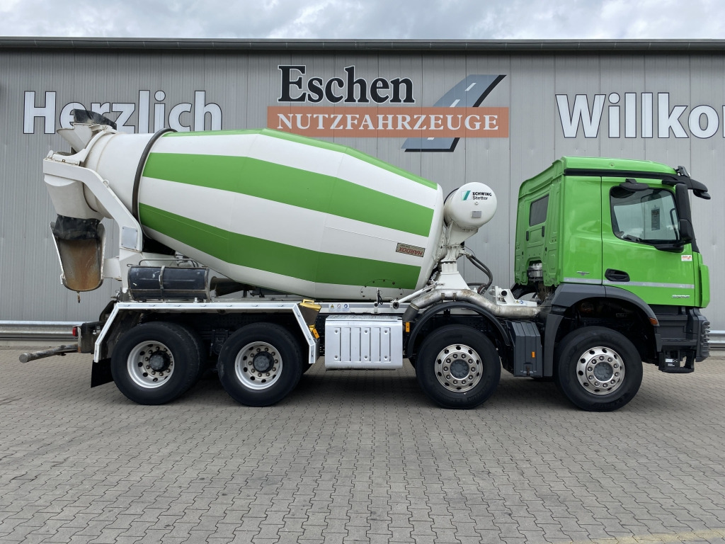 Concrete mixer truck Mercedes-Benz 3236 B Arocs