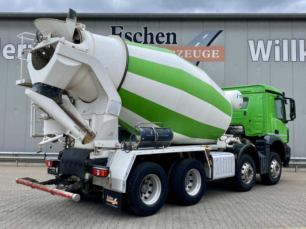 Concrete mixer truck Mercedes-Benz 3236 B Arocs