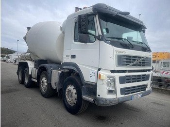 Concrete mixer truck Volvo FM 380
