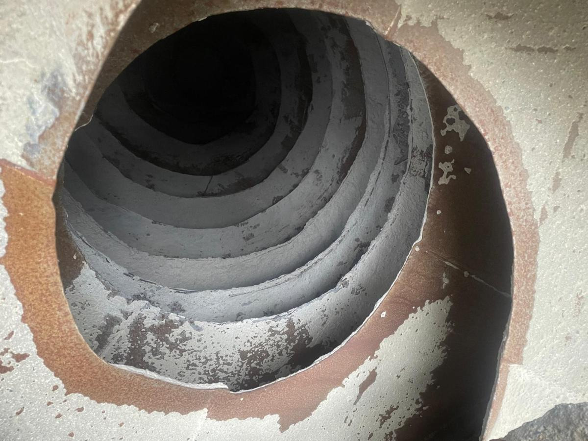 Concrete mixer truck Volvo FM 380