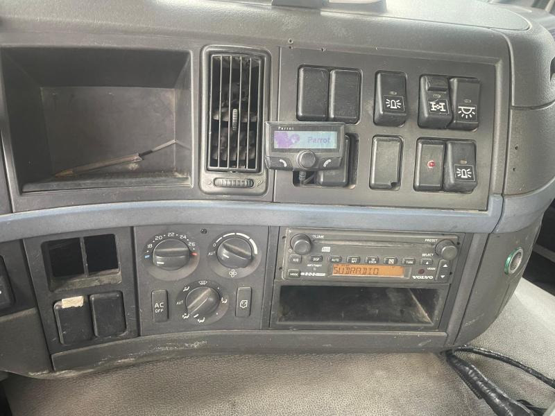 Concrete mixer truck Volvo FM 380