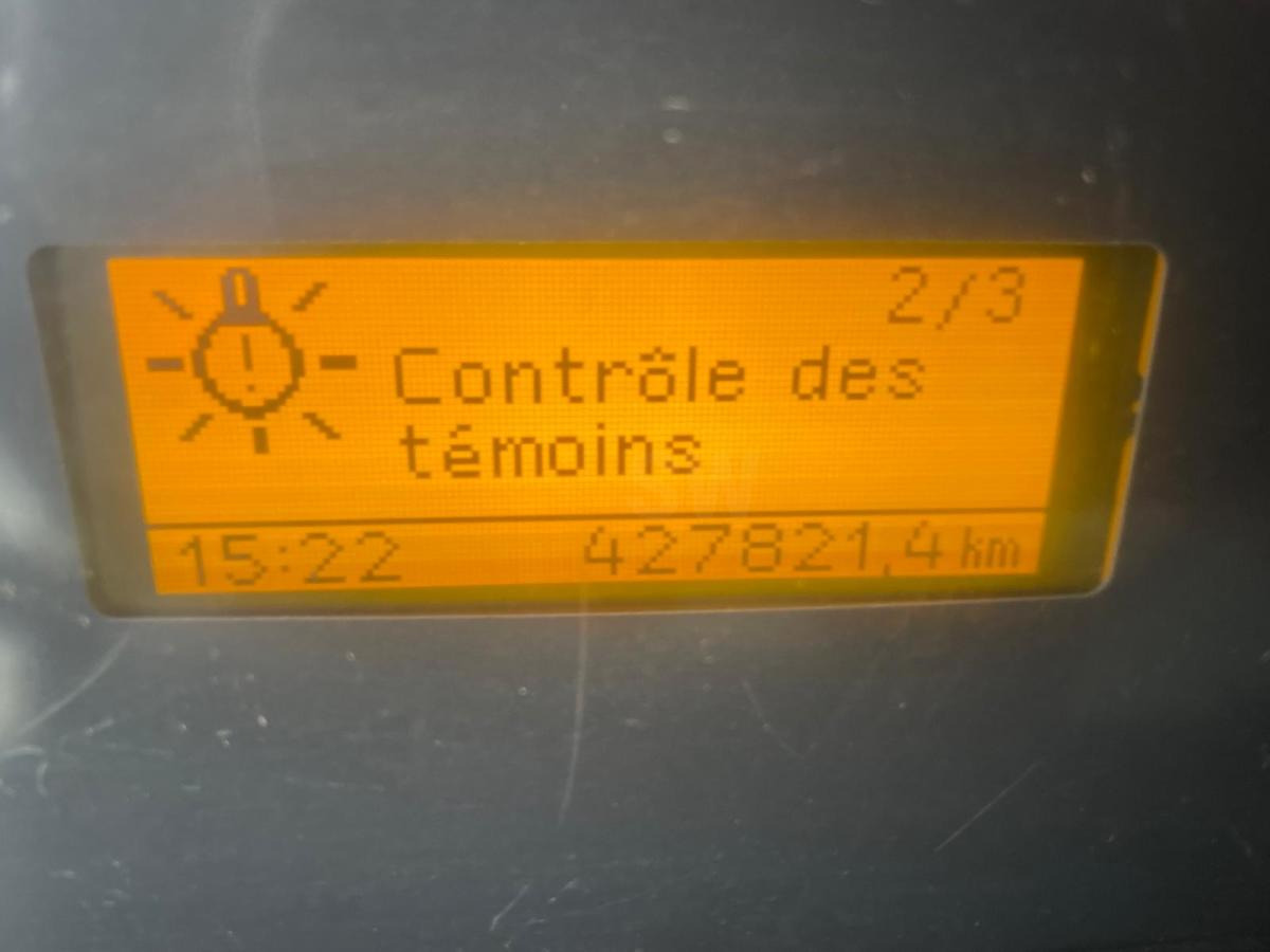 Concrete mixer truck Volvo FM 380