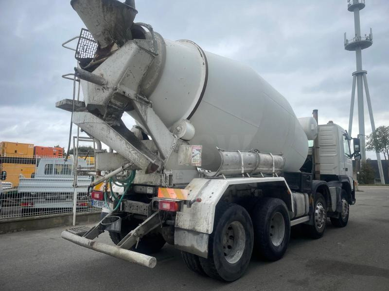 Concrete mixer truck Volvo FM 380