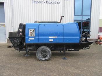 Concrete pump DIV. SCHWING SP 2800 HDR concrete pump