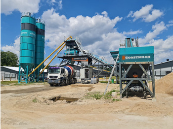 Concrete plant CONSTMACH