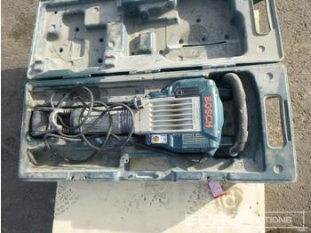 Bosch GSH16 construction equipment from Germany for sale at Truck1, ID ...