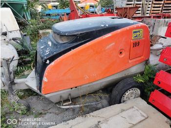 Construction equipment Brinkmann ESTRICH 450 ET 550
