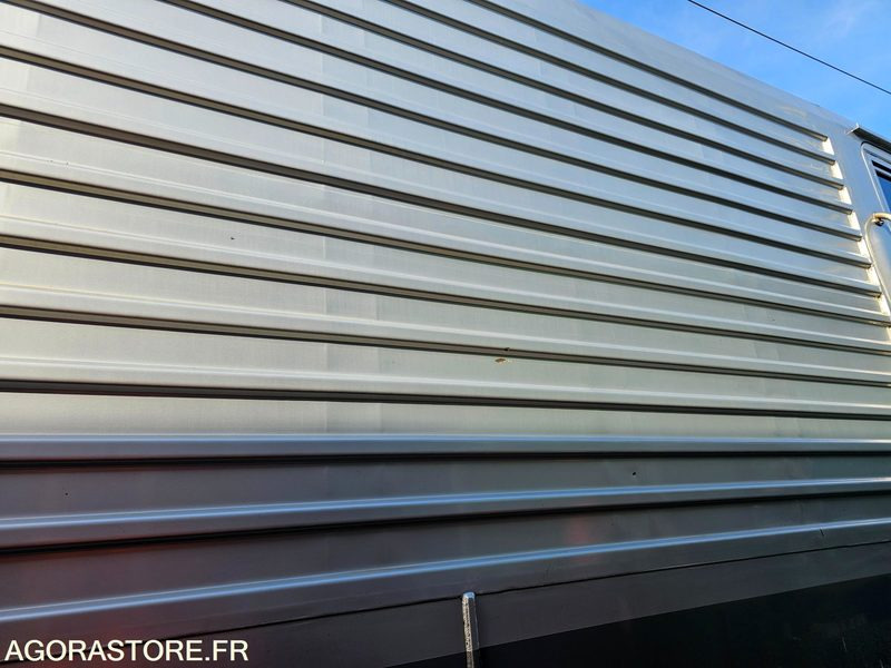 Construction equipment Locomotive Alstom BB27000 (matricule BB27064)