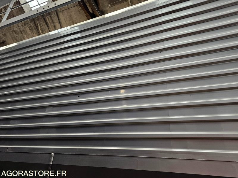 Construction equipment Locomotive Alstom BB27000 (matricule BB27066)
