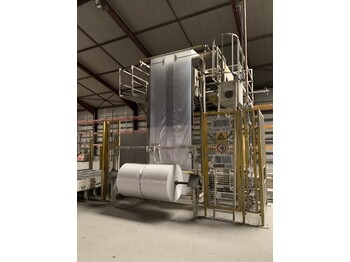 Construction equipment MSK Schrumpfverpackungsmaschine / shrink hood unit