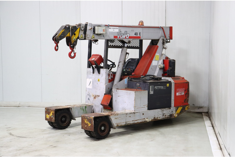 Crane Valla 40E
