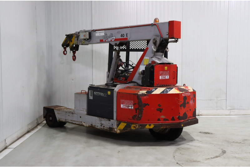 Crane Valla 40E