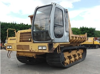 Morooka MST2200VD  - Crawler dumper