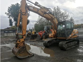 Crawler excavator CASE CX 130