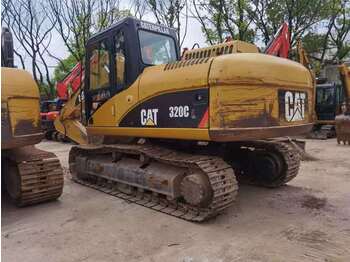 CATERPILLAR 320CL - crawler excavator