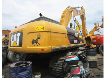 Crawler excavator CATERPILLAR 330DL